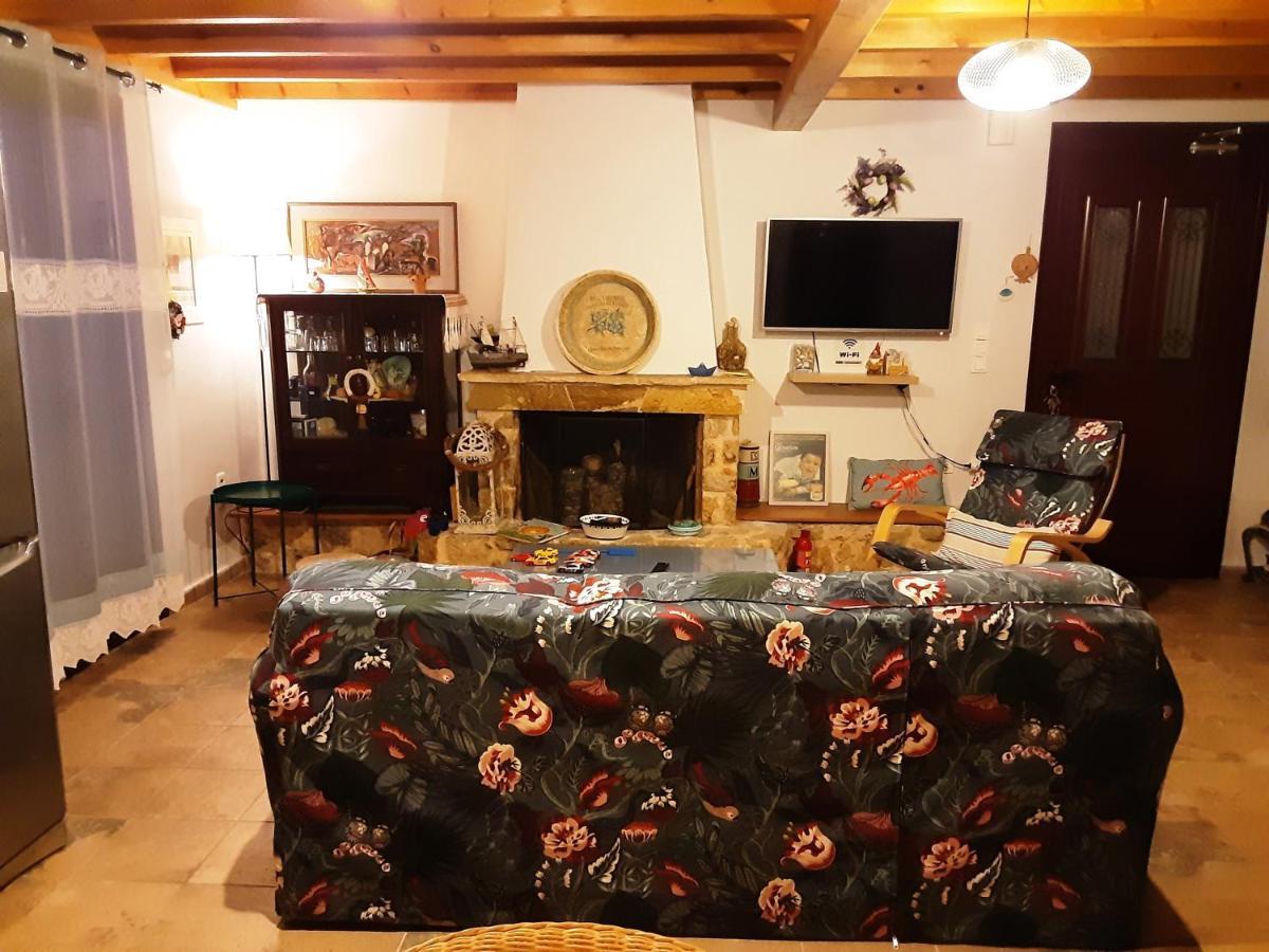 Dioni Villa 시보타 외부 사진