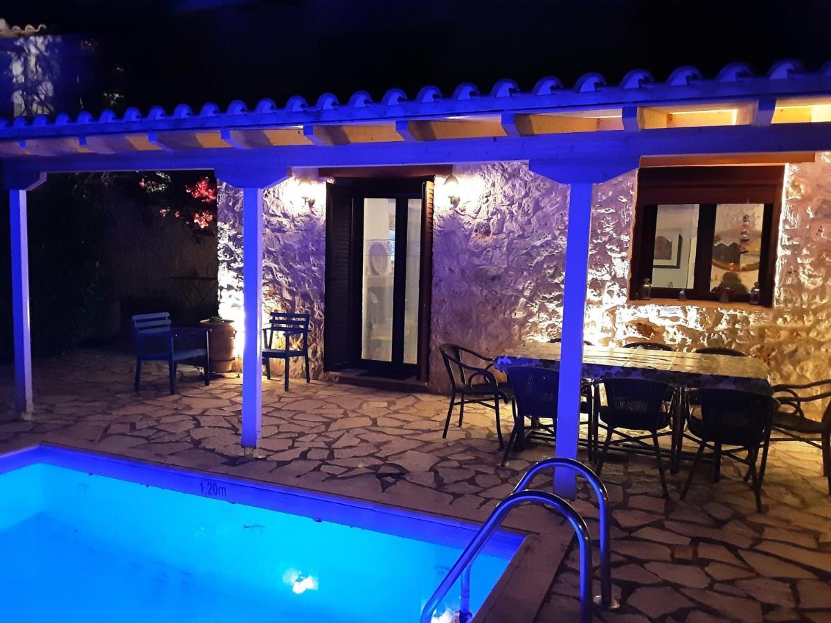 Dioni Villa 시보타 외부 사진