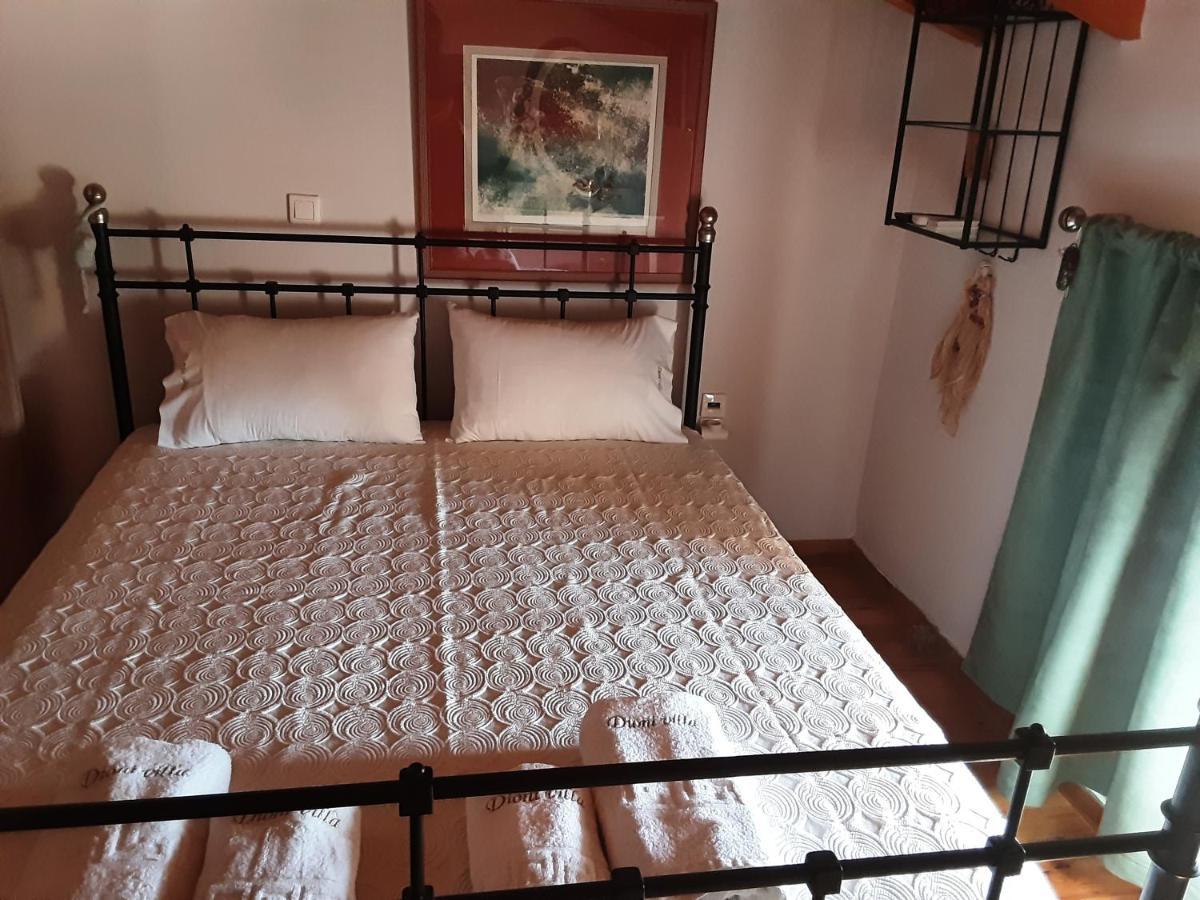 Dioni Villa 시보타 외부 사진