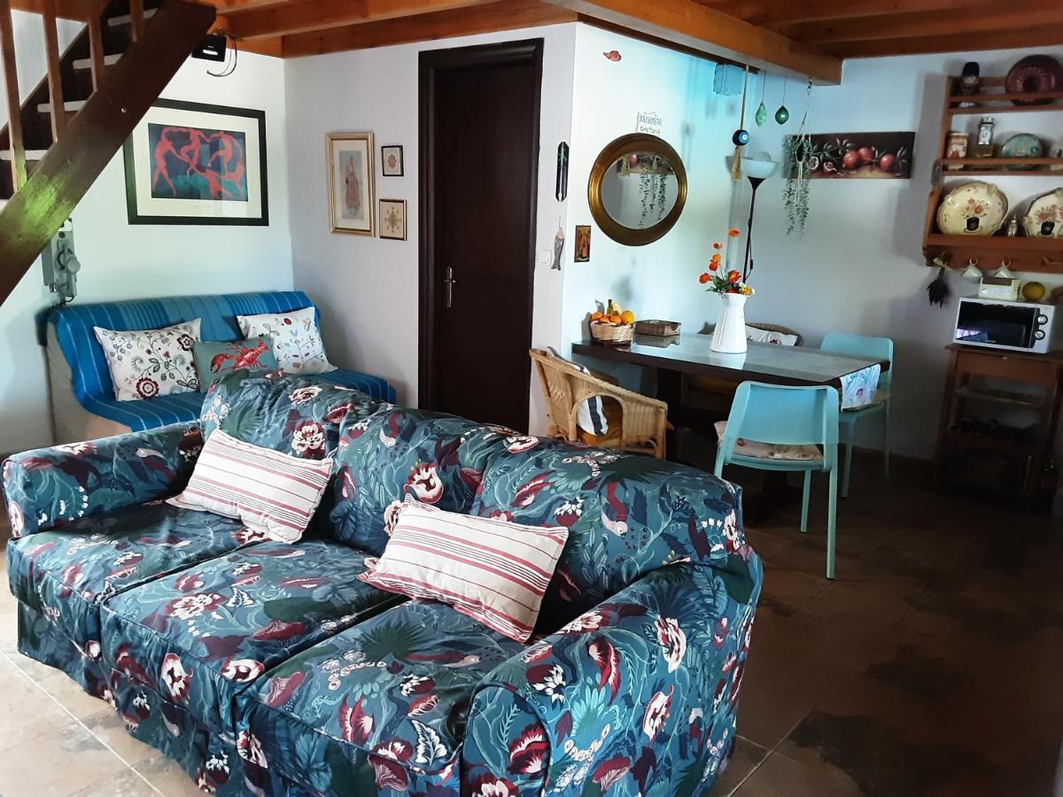 Dioni Villa 시보타 외부 사진