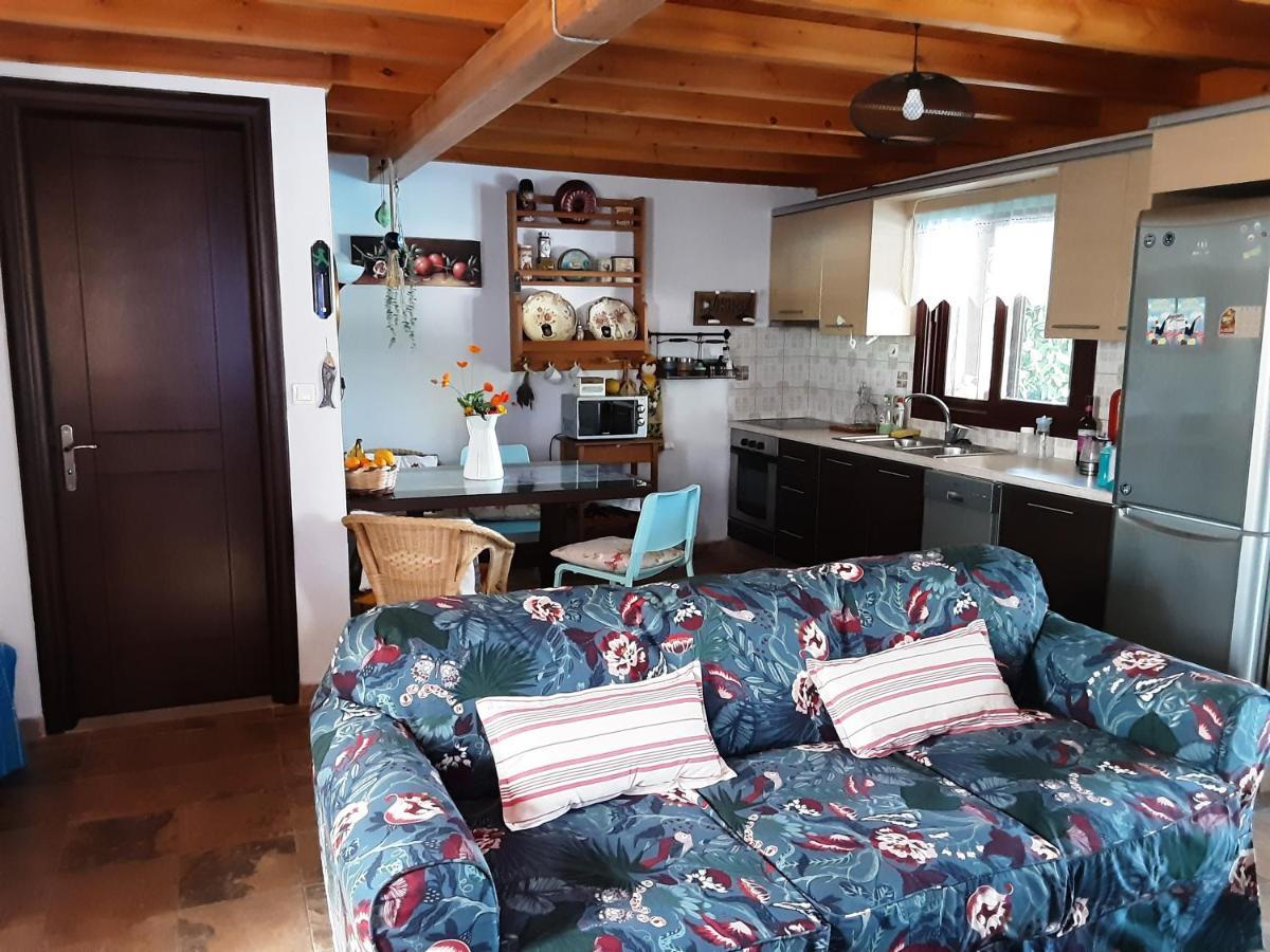 Dioni Villa 시보타 외부 사진