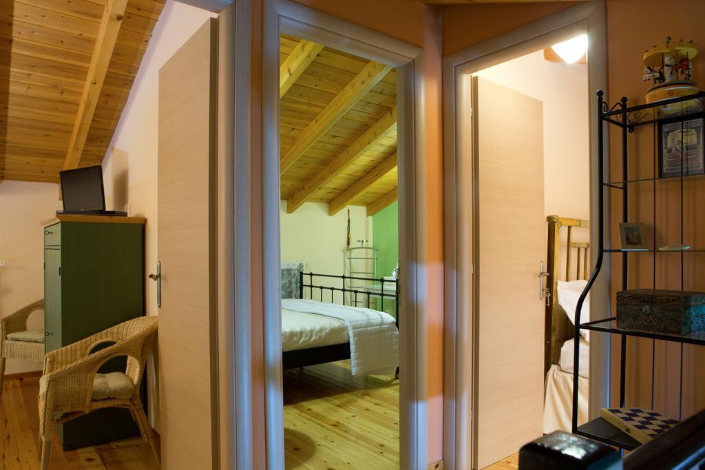 Dioni Villa 시보타 객실 사진