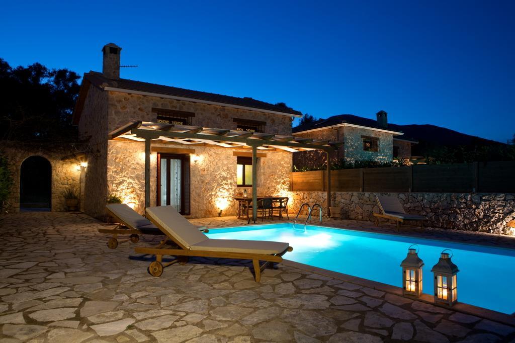 Dioni Villa 시보타 객실 사진