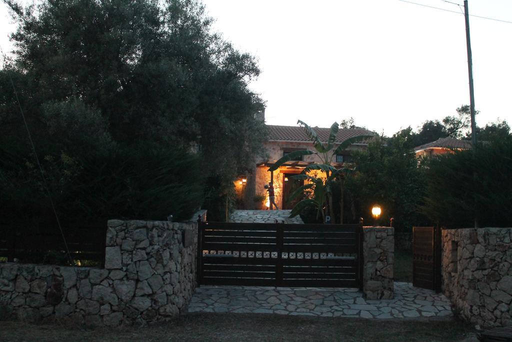 Dioni Villa 시보타 외부 사진