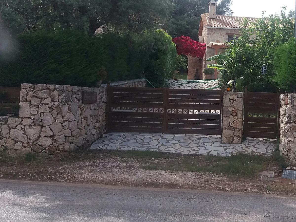 Dioni Villa 시보타 외부 사진