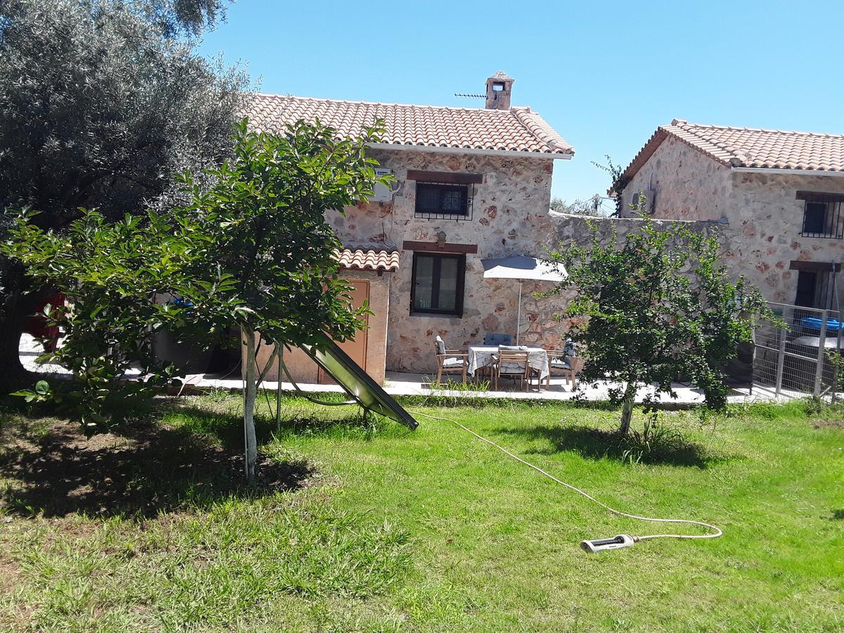 Dioni Villa 시보타 외부 사진